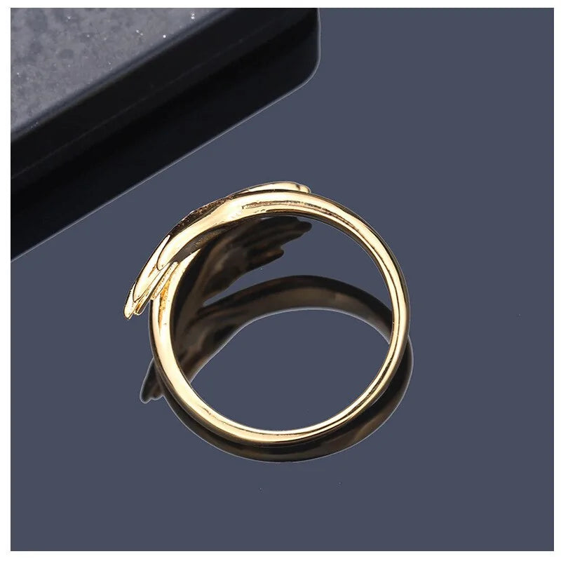 Eternal Embrace Ring