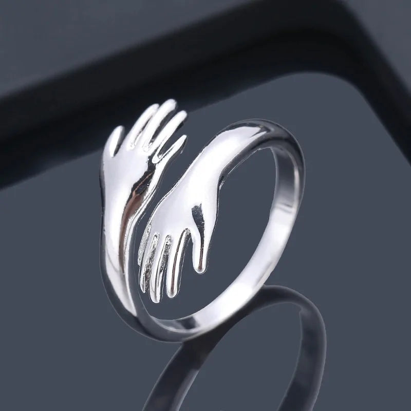 Eternal Embrace Ring