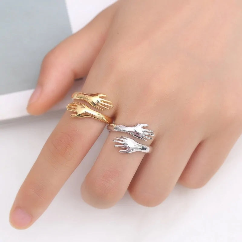 Eternal Embrace Ring