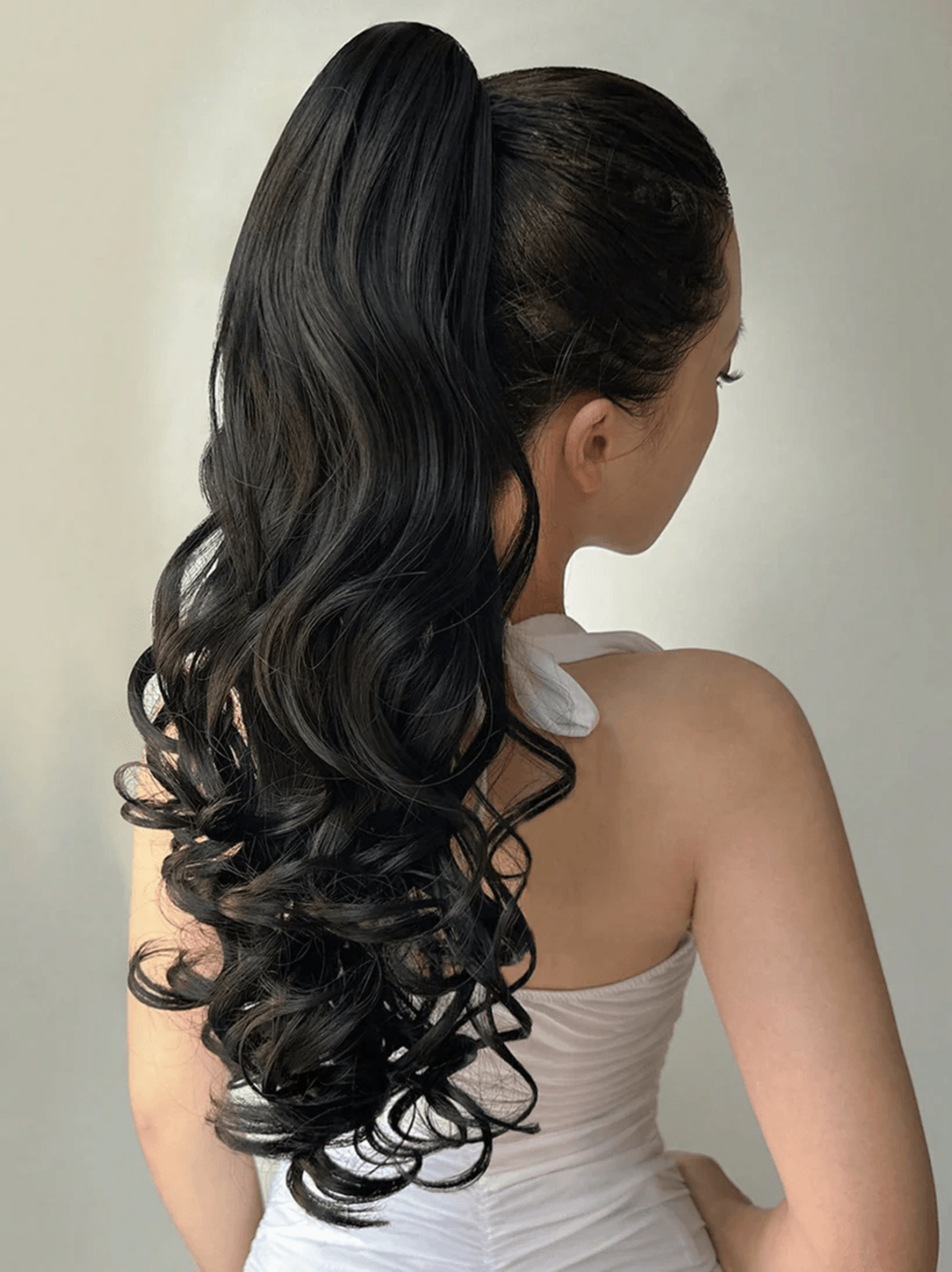 Claw Clip Curly Hair Extension – Instant Volume & Length