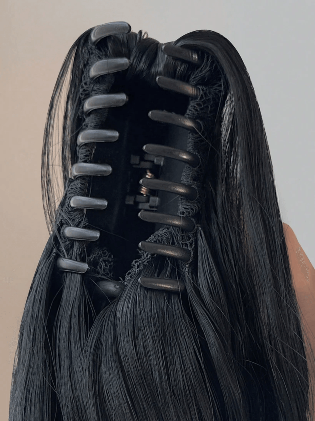 Claw Clip Curly Hair Extension – Instant Volume & Length