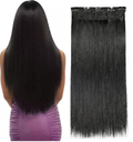 5 Clip Straight Hair Extension – Instant Length & Volume