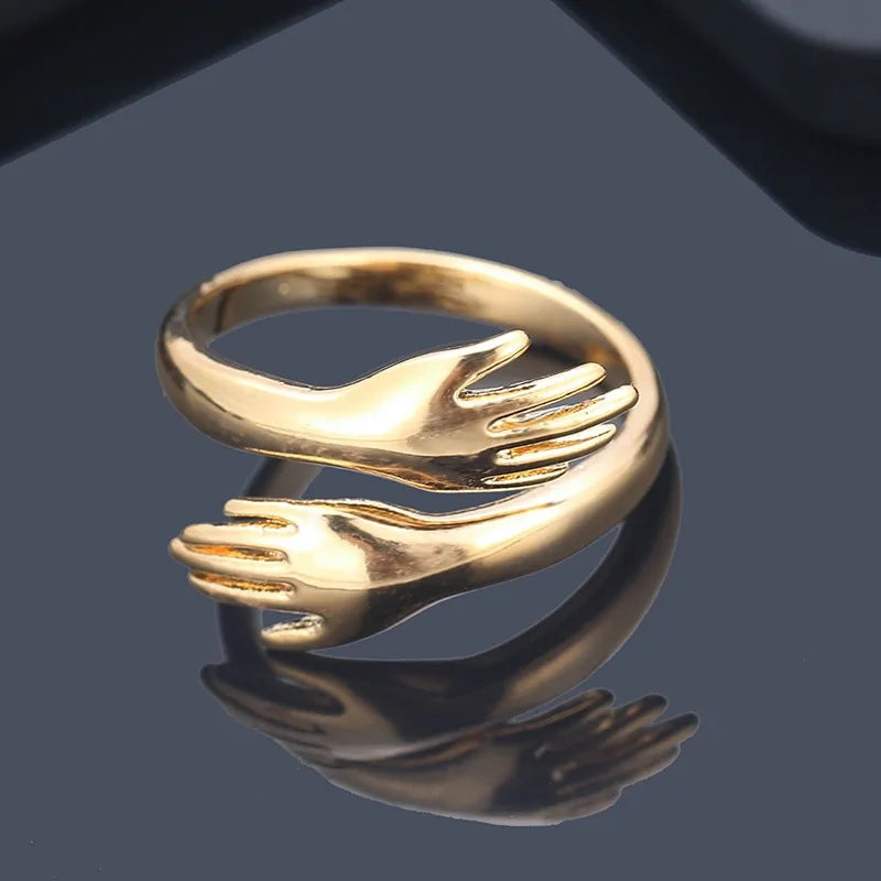 Eternal Embrace Ring