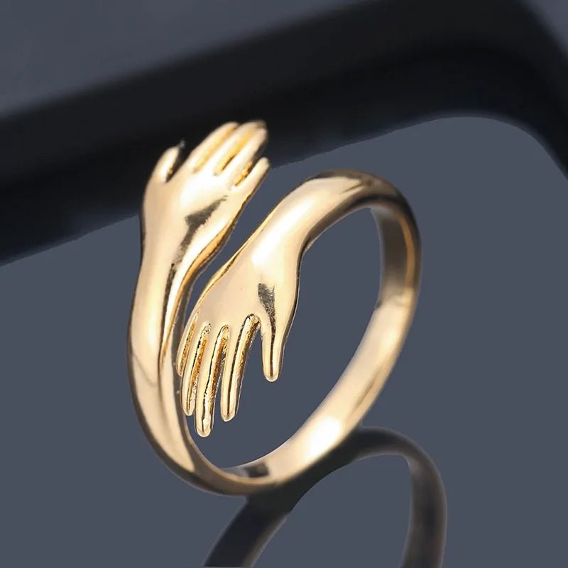 Eternal Embrace Ring